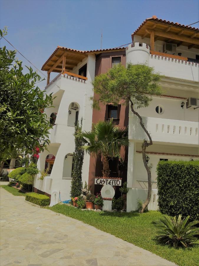 Castello Verde Plakias Extérieur photo