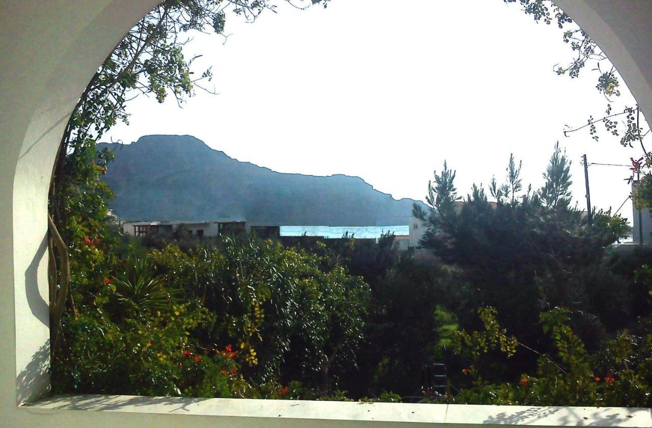 Castello Verde Plakias Extérieur photo
