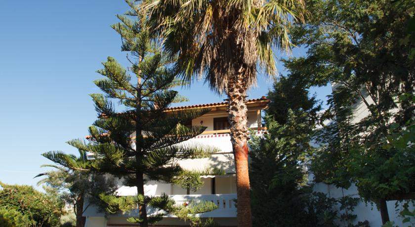 Castello Verde Plakias Extérieur photo
