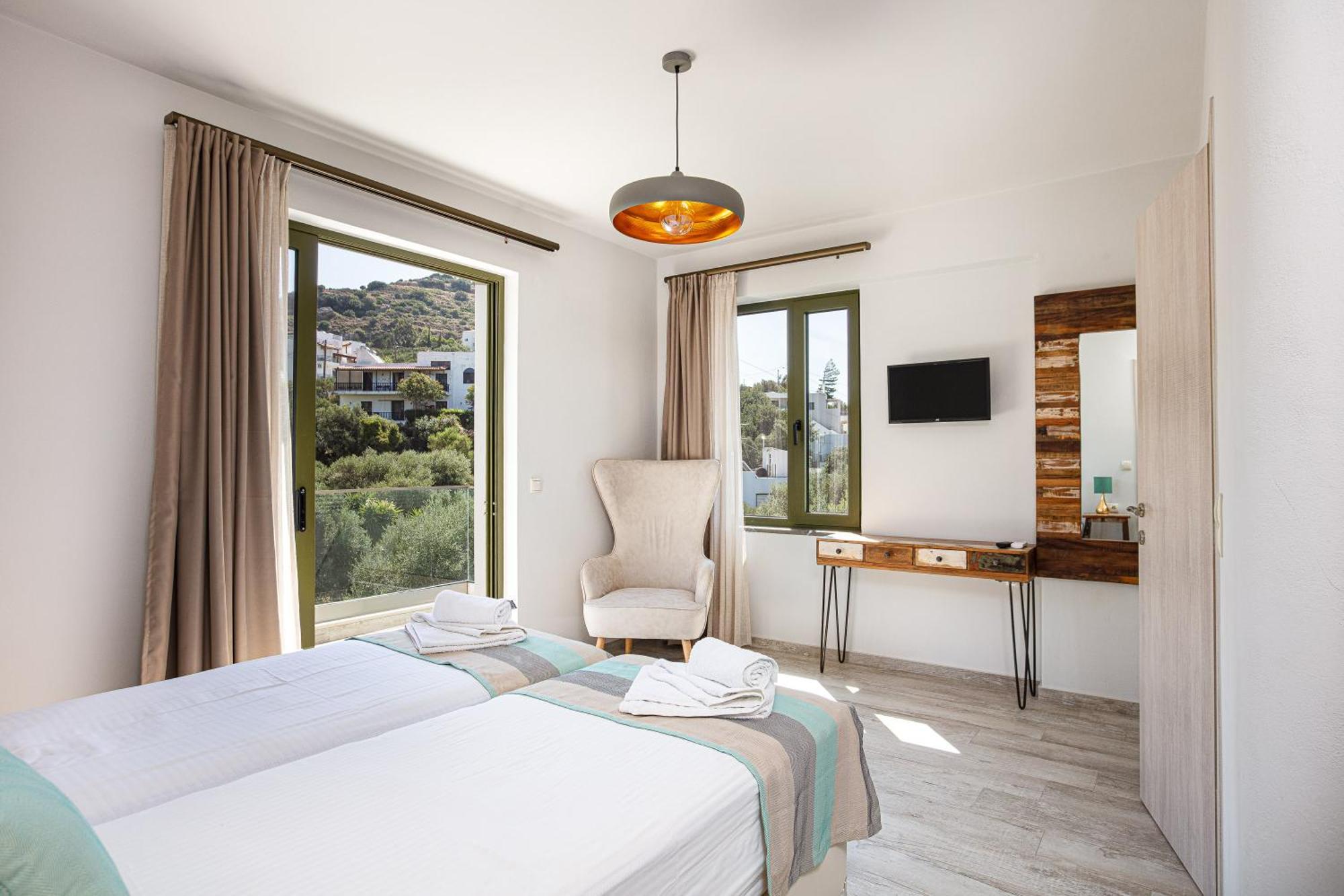 Castello Verde Plakias Chambre photo