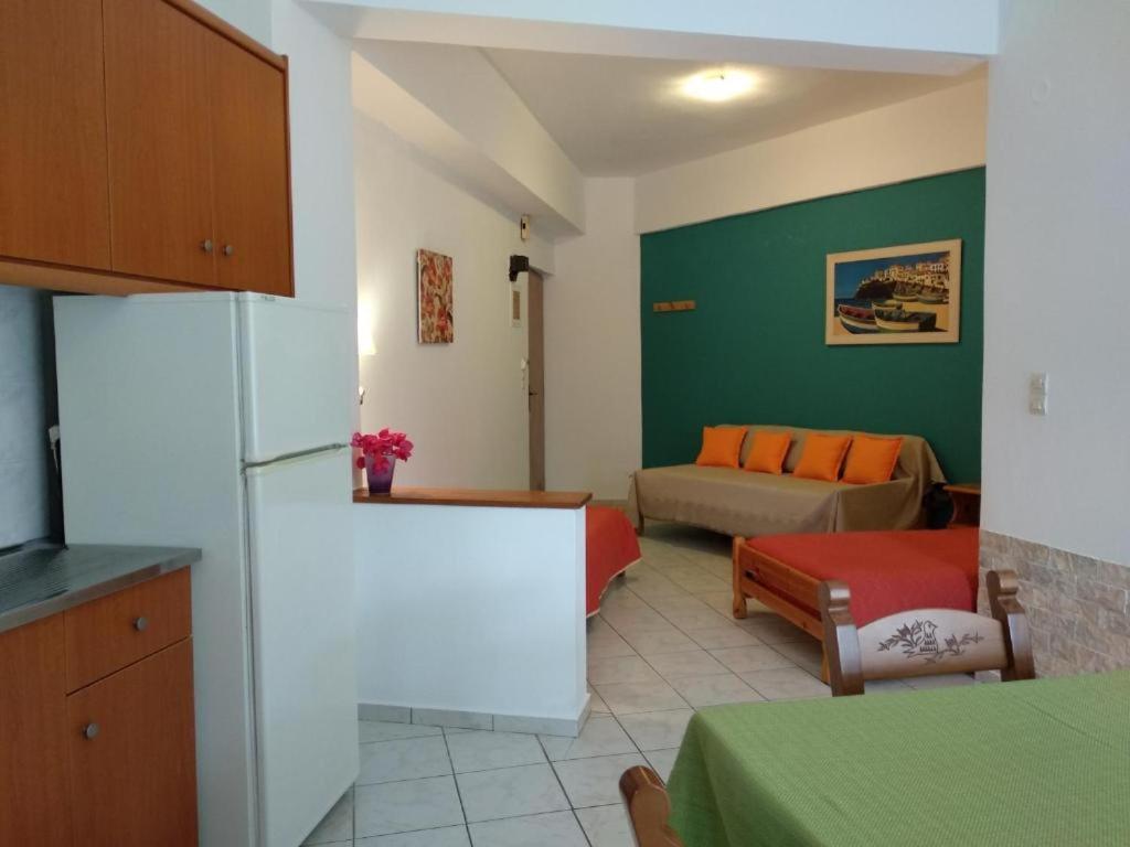 Castello Verde Plakias Chambre photo