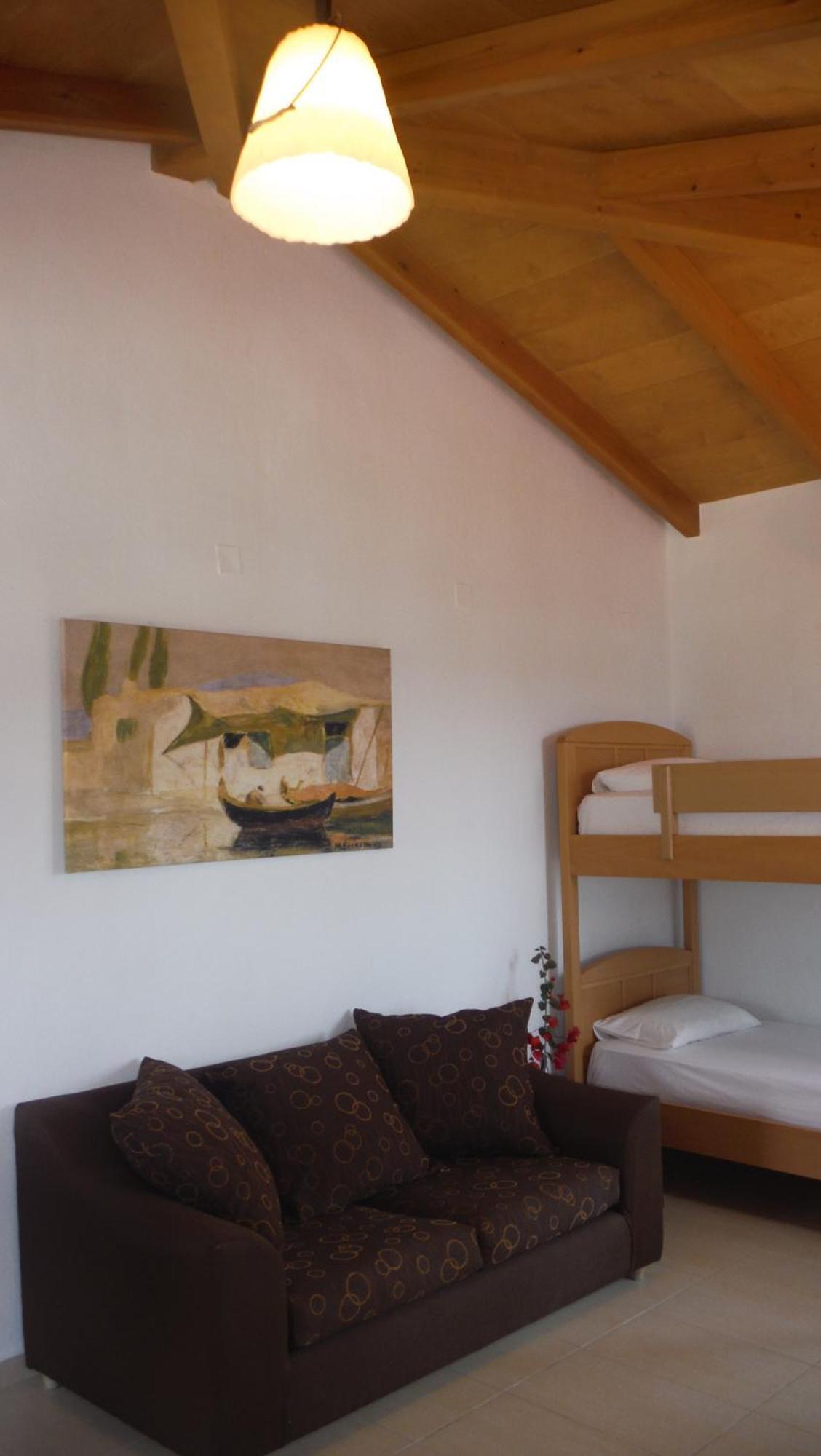 Castello Verde Plakias Chambre photo